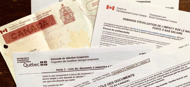 Immigration Canada